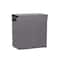 Household Essentials Collapsible Laundry Sorter with Lid